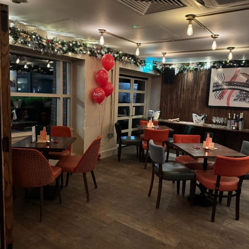 Private Dining Area, Pitcher & Piano Birmingham photo #2