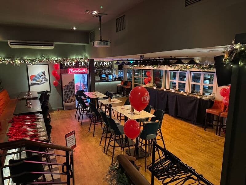 Exclusive Waterside Bar Hire