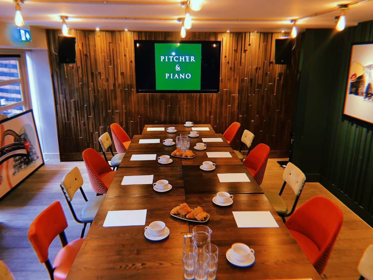 Meeting Area, Pitcher & Piano Birmingham photo #2