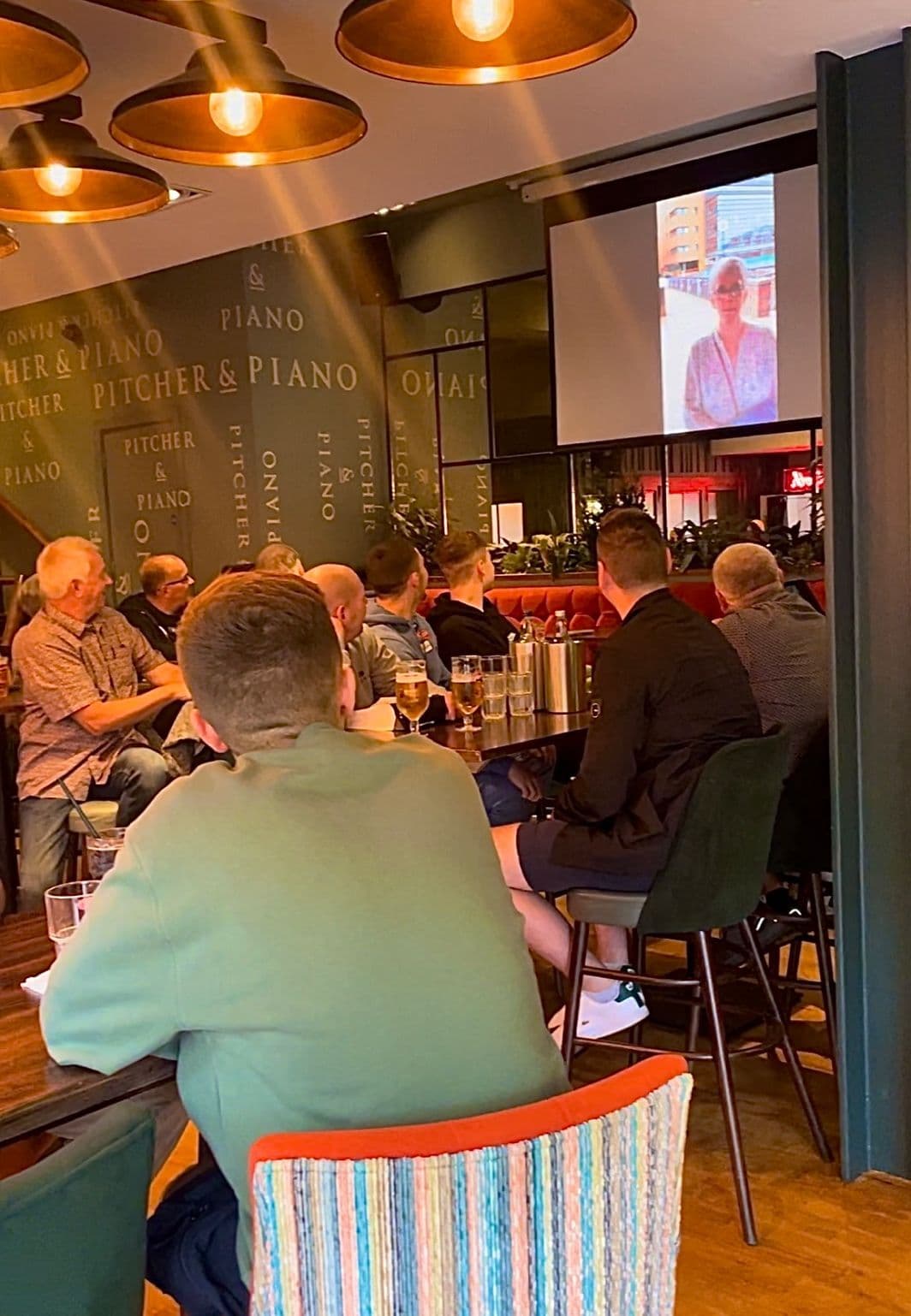 Meeting Area, Pitcher & Piano Birmingham photo #3