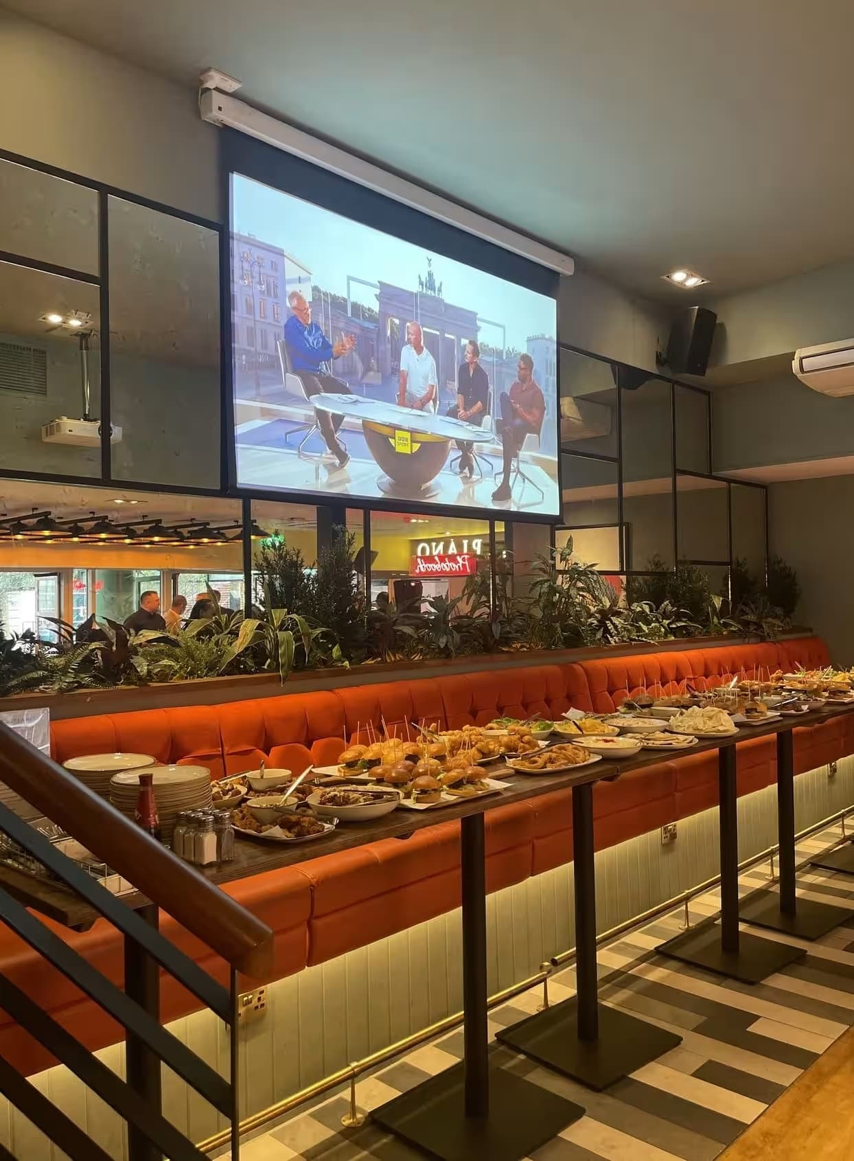 Casual Area Hire, Pitcher & Piano Birmingham photo #2