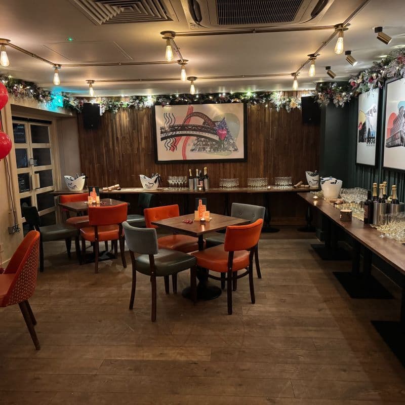 Private Dining Area, Pitcher & Piano Birmingham photo #1