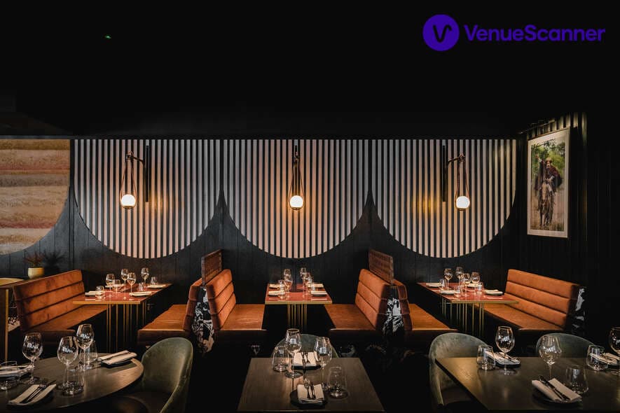 Gaucho Glasgow, Main Restaurant photo #3