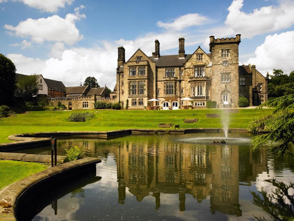 Haslam, Breadsall Priory Marriott Hotel & Country Club photo #2