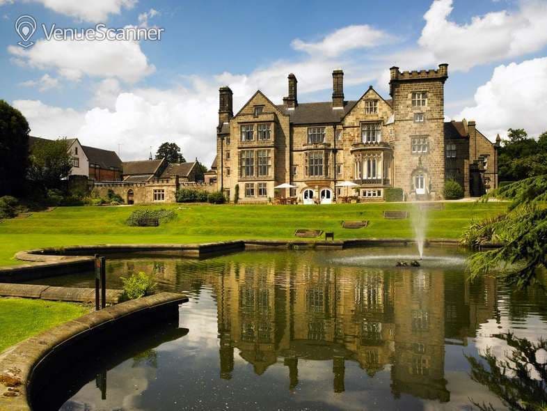 Breadsall Priory Marriott Hotel & Country Club, Pavillion photo #3