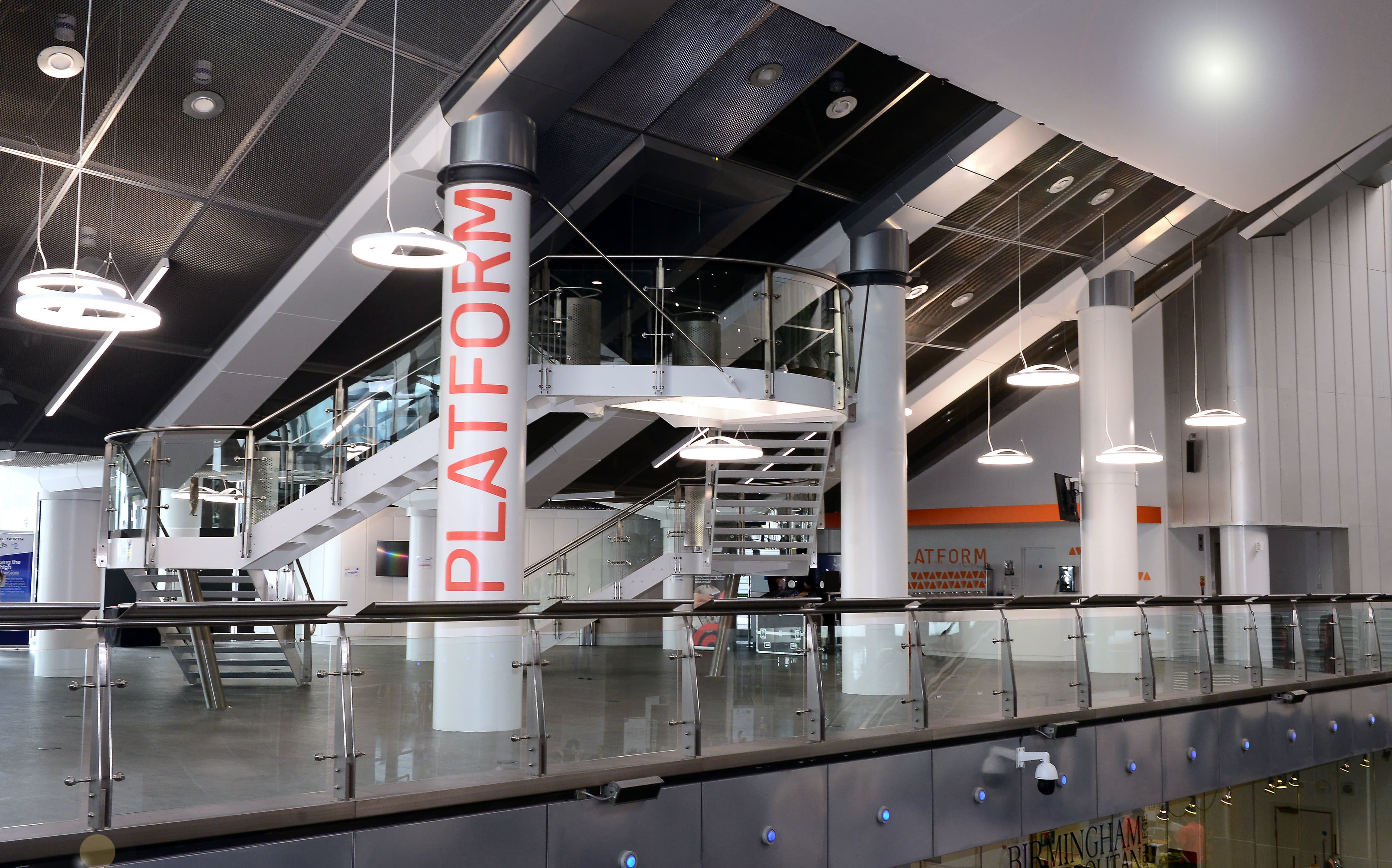 Platform, Millennium Point photo #1