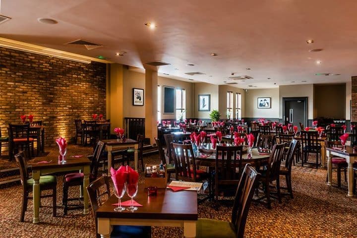 Photo of The Clumsy Swan Function Room (Rio Grande)