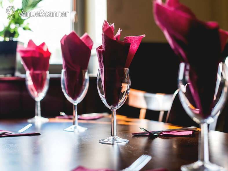 The Clumsy Swan Function Room (Rio Grande) photo #3