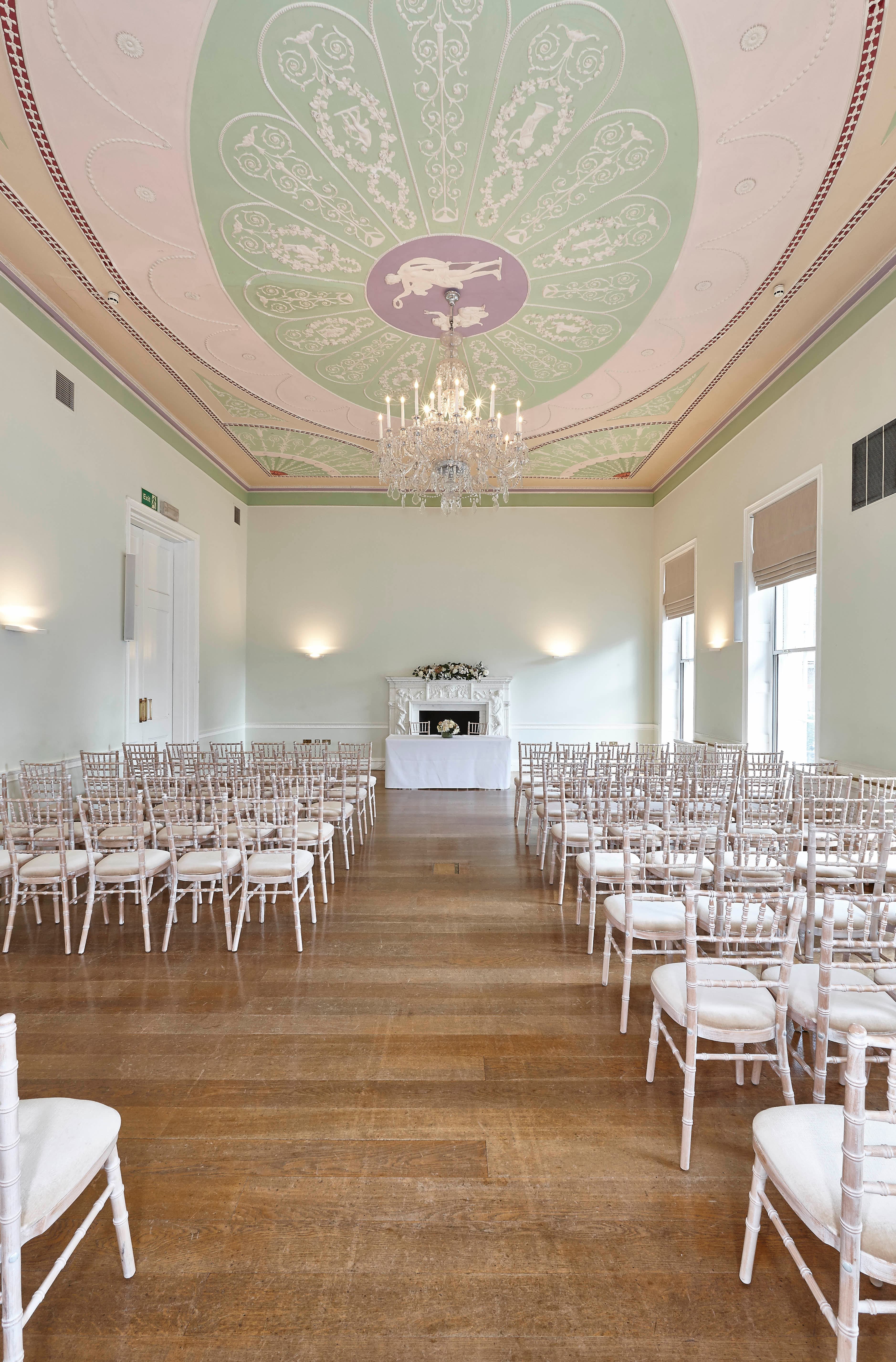 Fine Room 1 And 2, Asia House photo #12