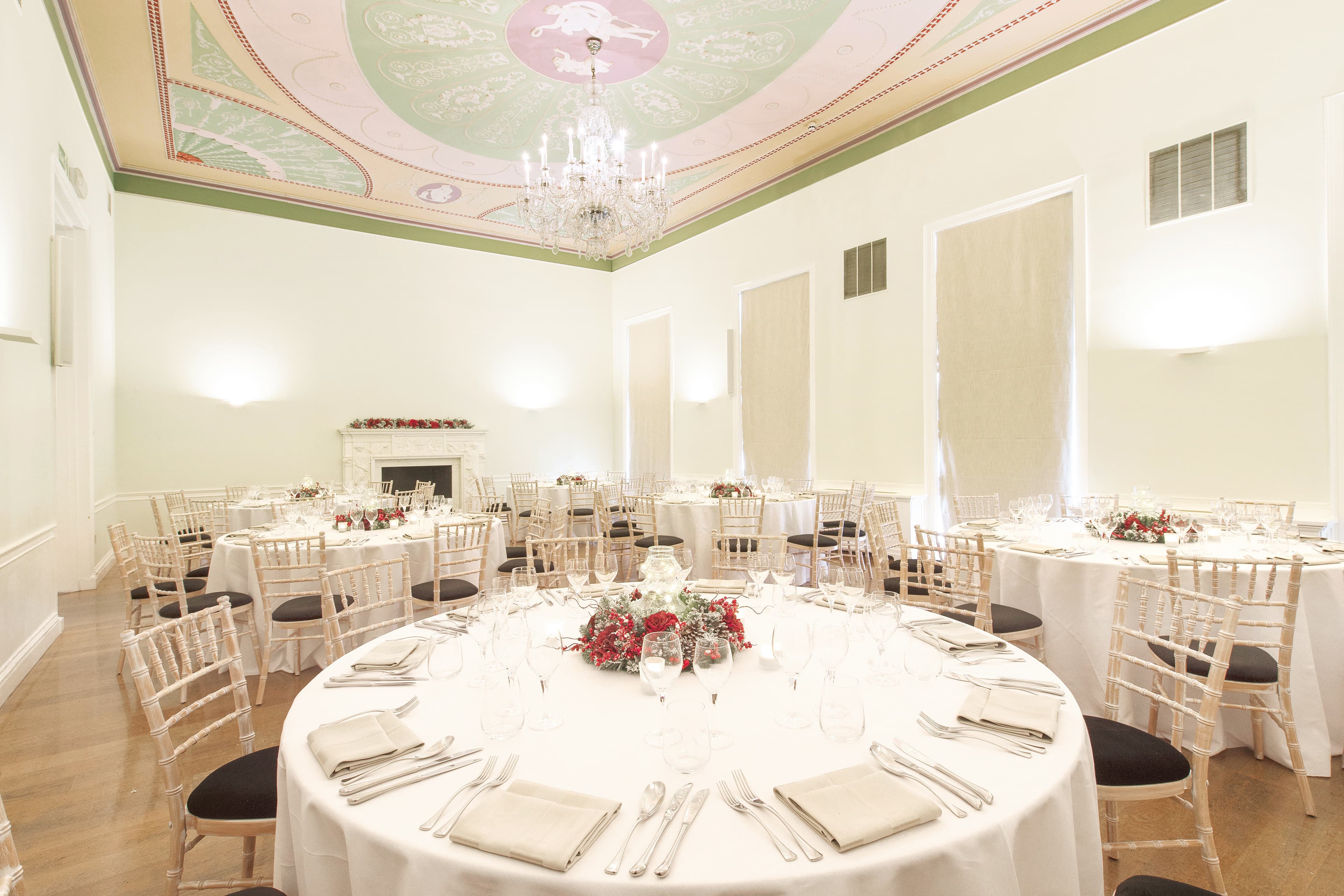 Fine Room 1 And 2, Asia House photo #18