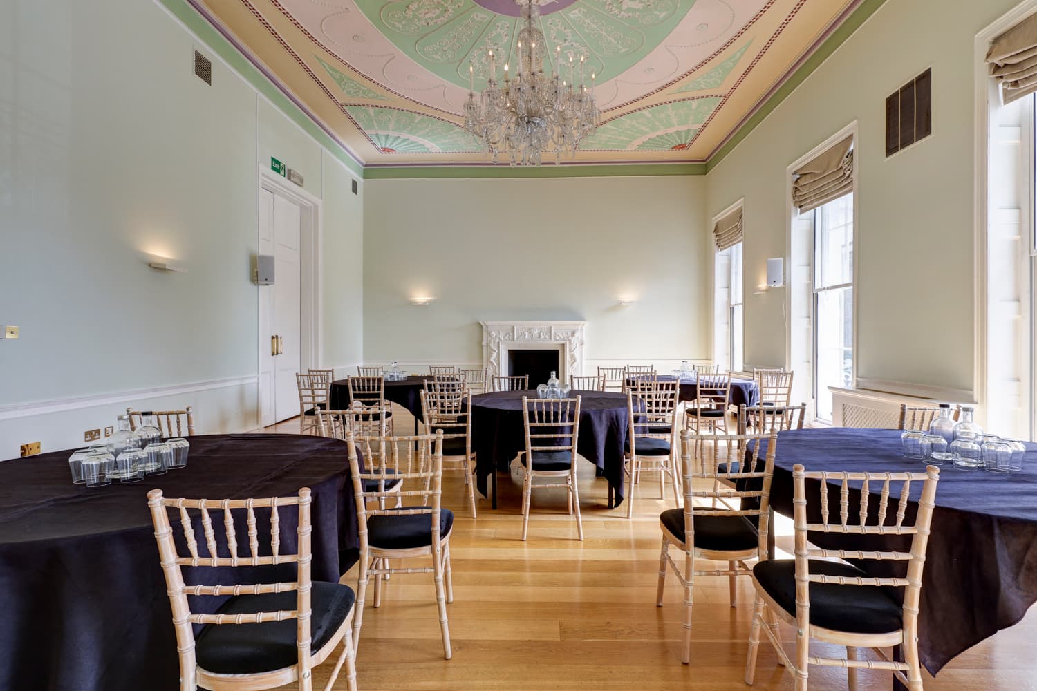 Fine Room 1 And 2, Asia House photo #30