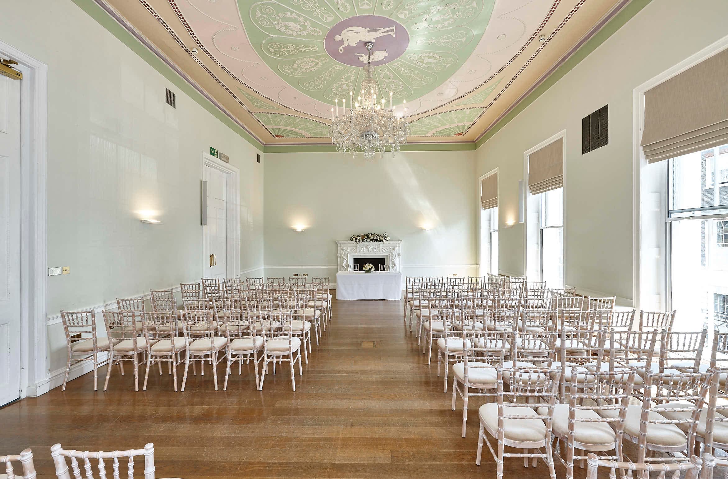 Fine Room 1 And 2, Asia House photo #15