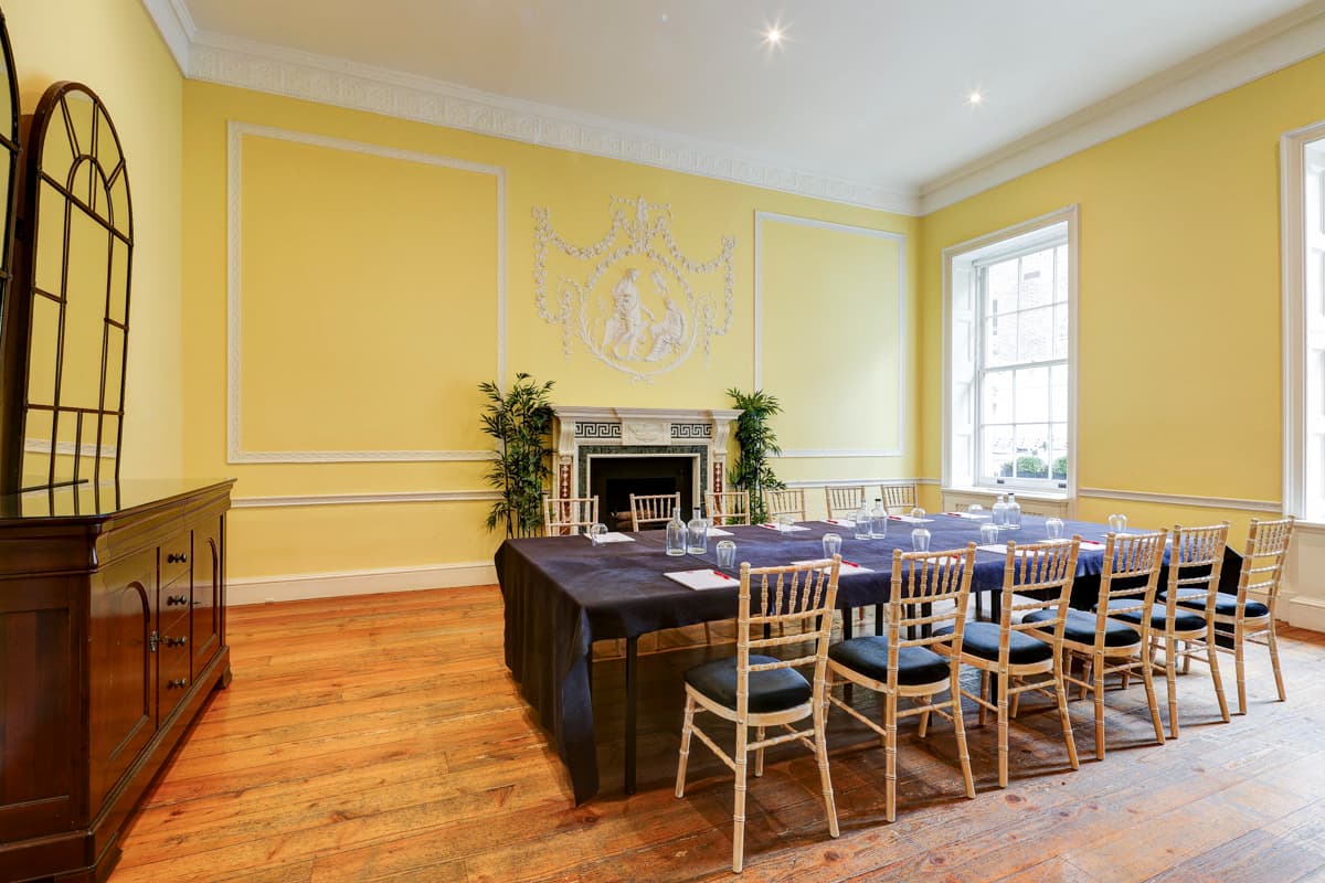 Hutchison Room, Asia House photo #2