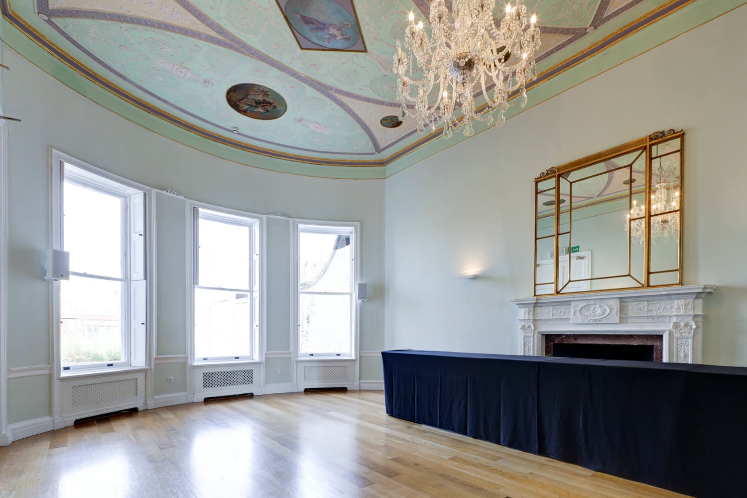 Fine Room 1 And 2, Asia House photo #32