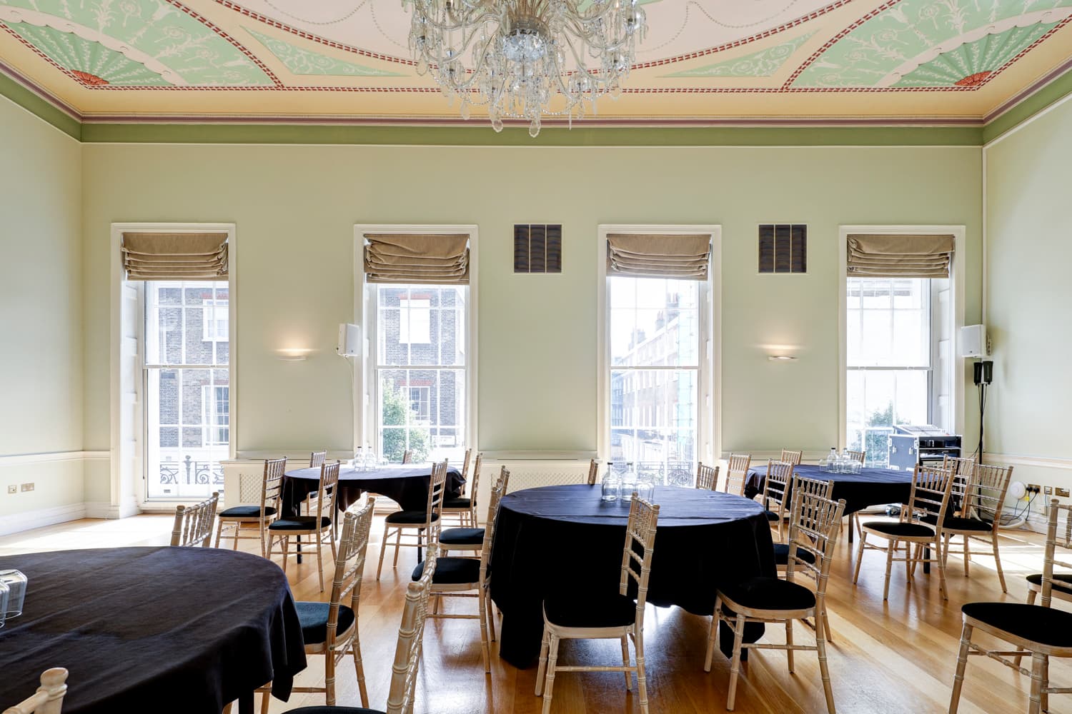 Fine Room 1 And 2, Asia House photo #31