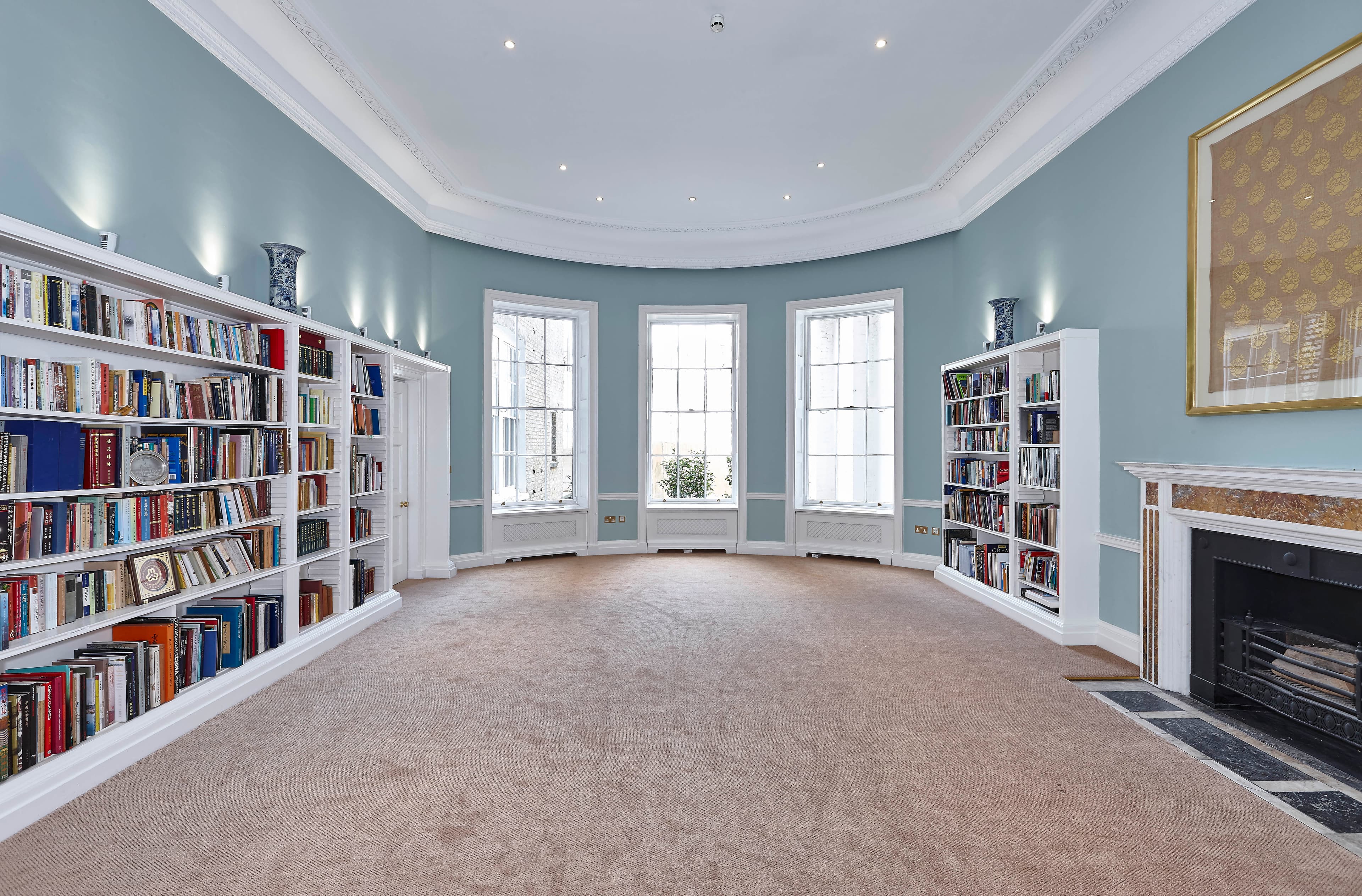 Library, Asia House photo #1