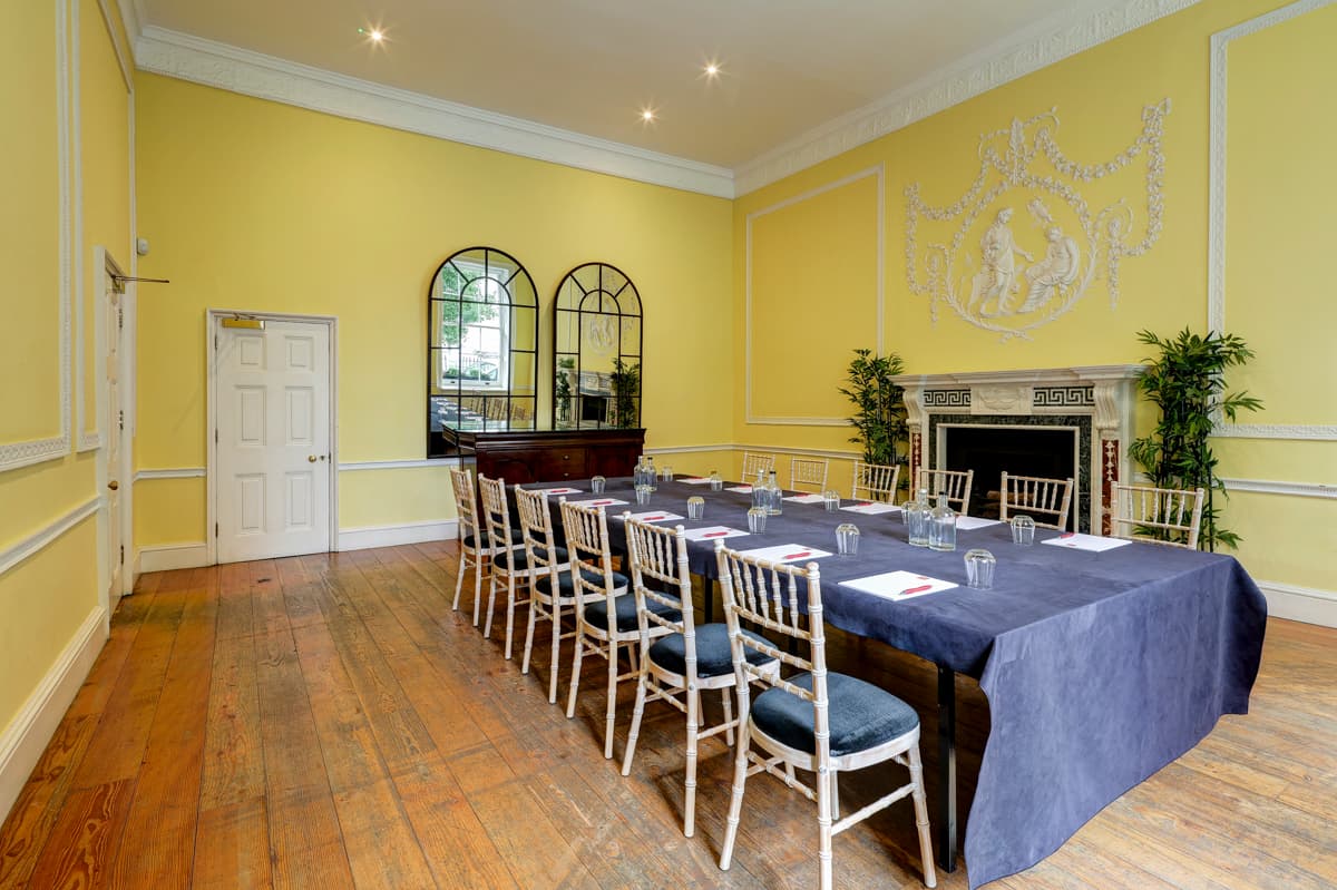Hutchison Room, Asia House photo #3