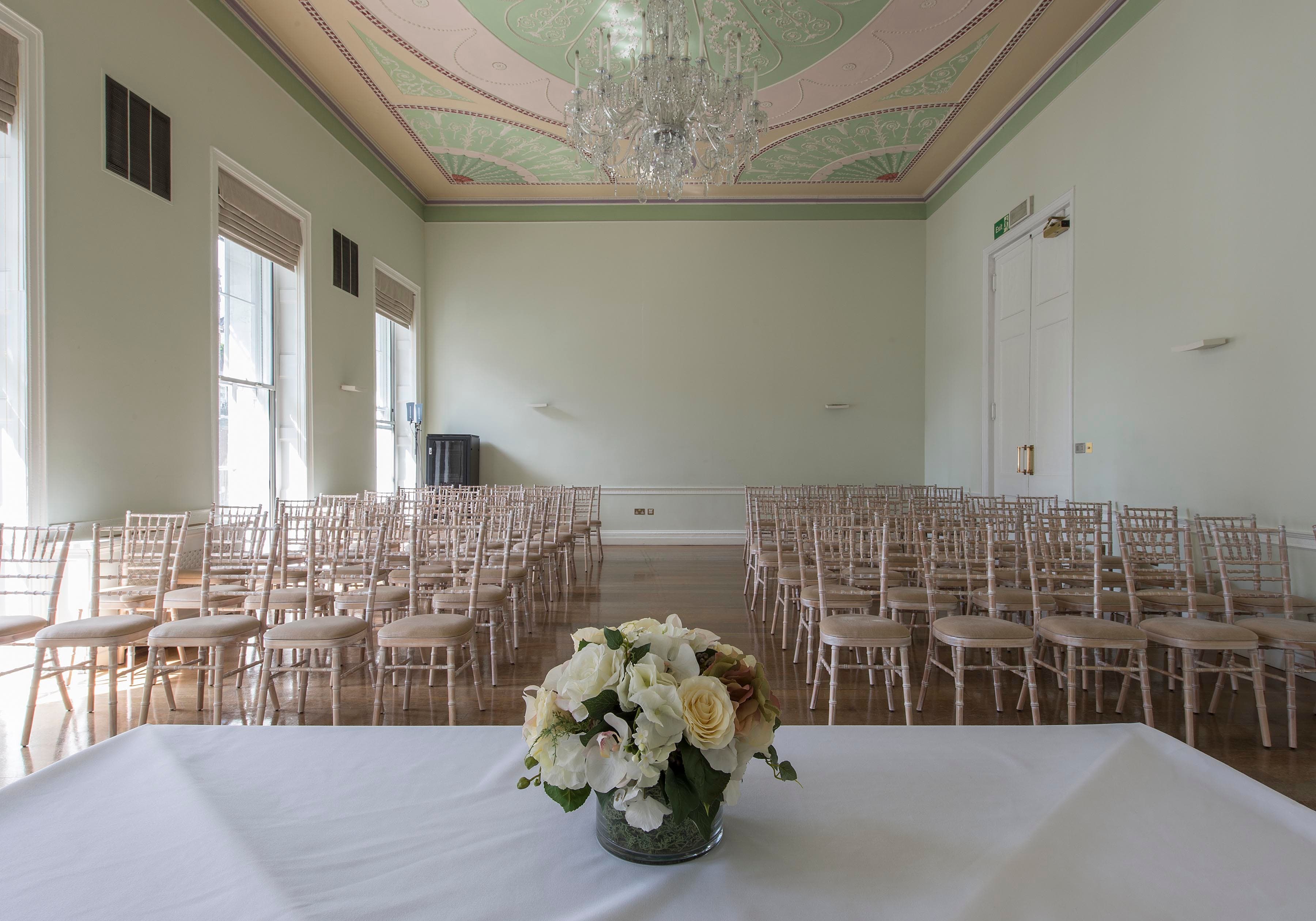 Fine Room 1 And 2, Asia House photo #16