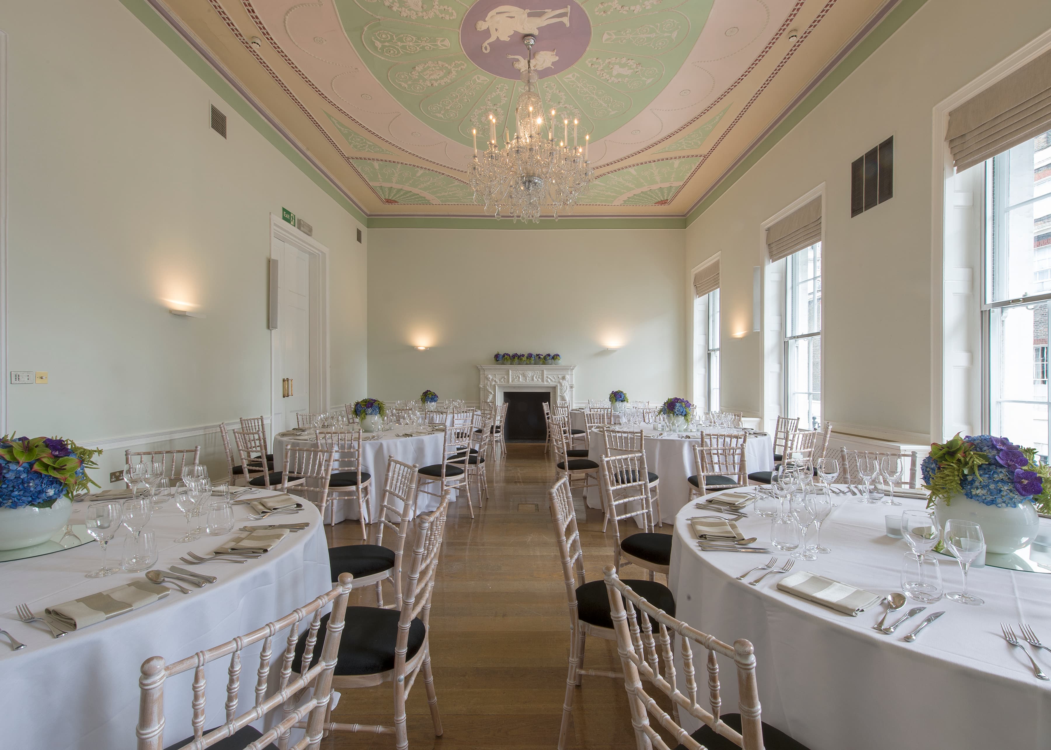Fine Room 1 And 2, Asia House photo #5