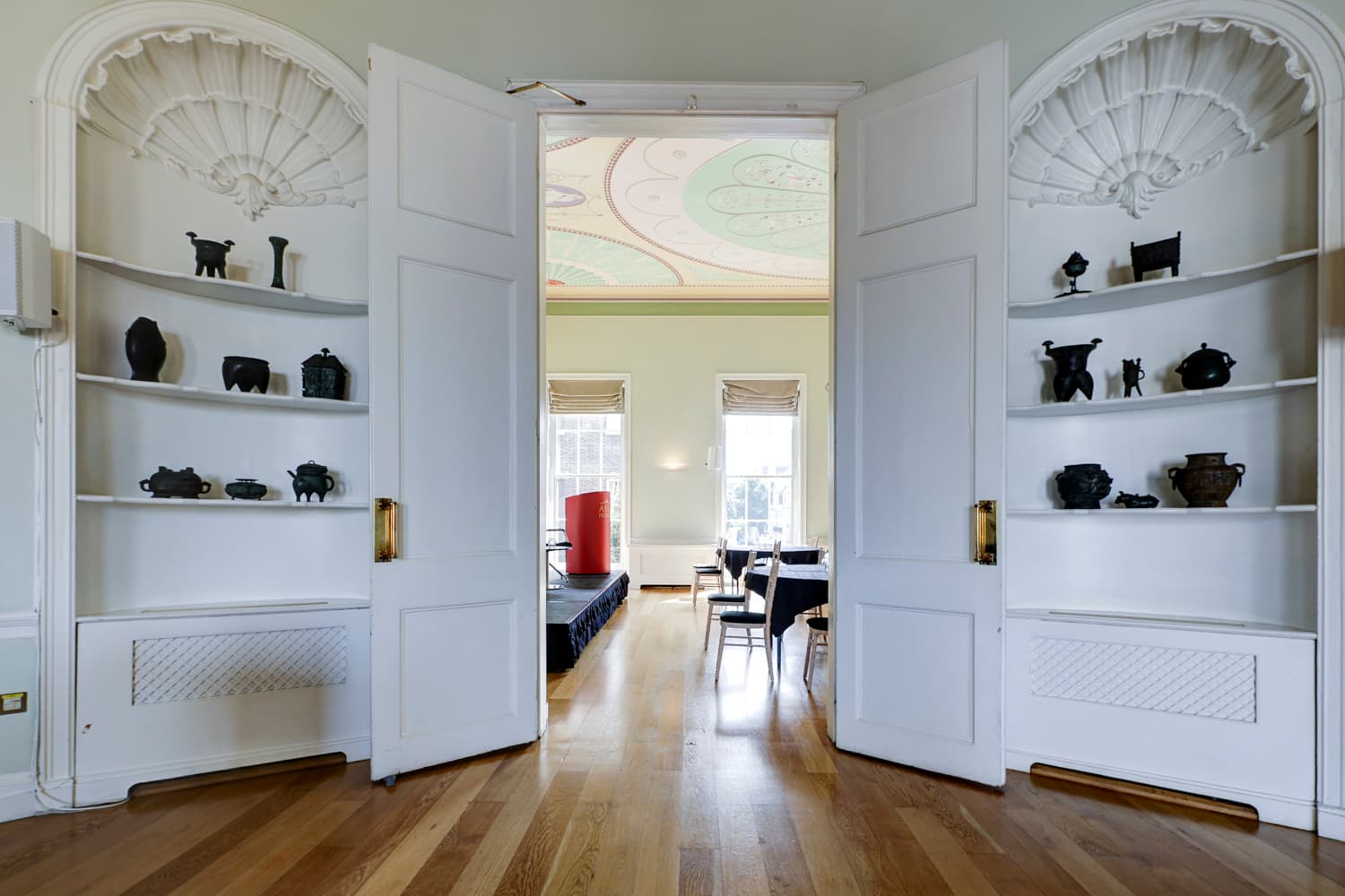 Fine Room 1 And 2, Asia House photo #33