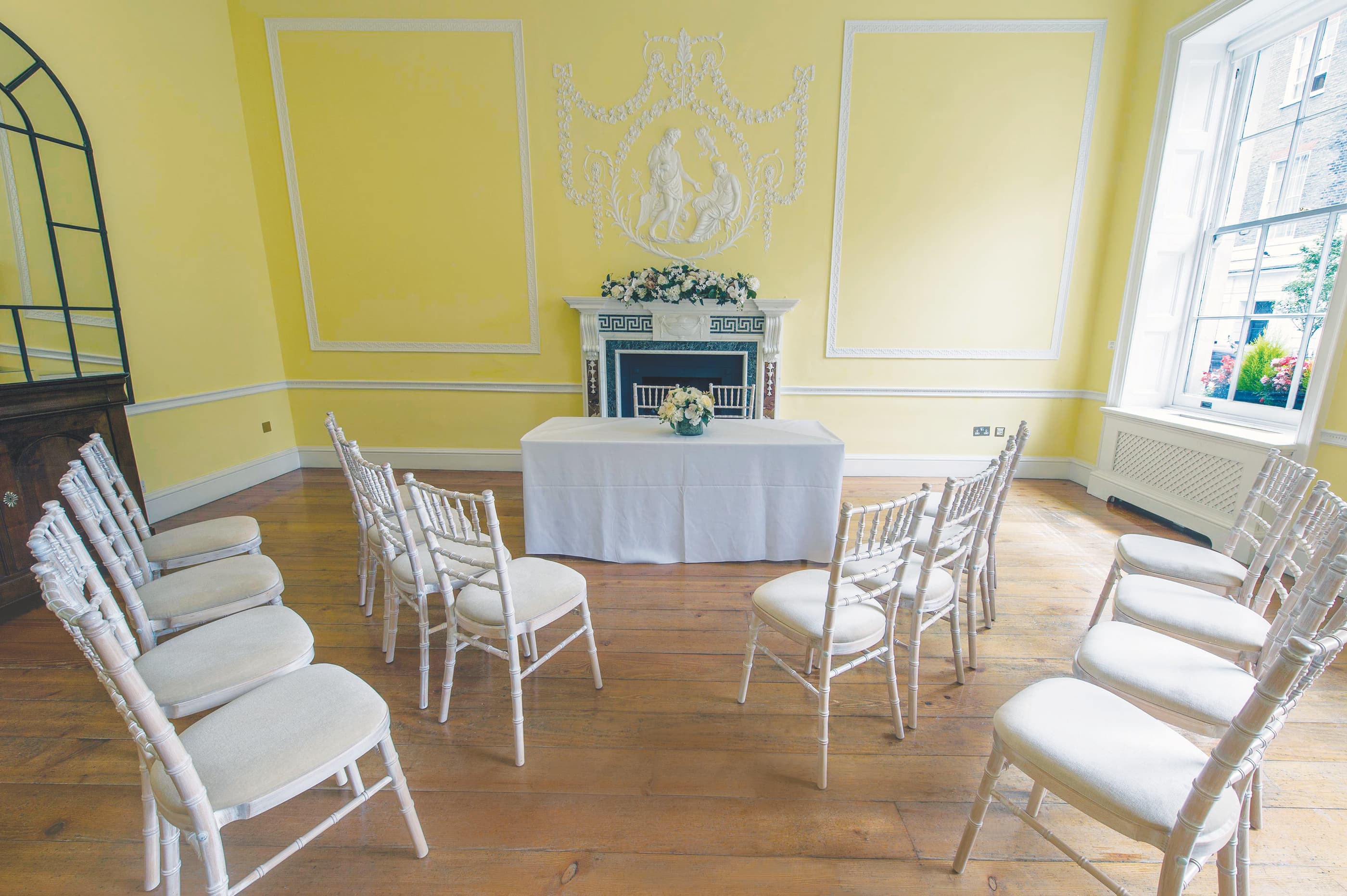 Hutchison Room, Asia House photo #2