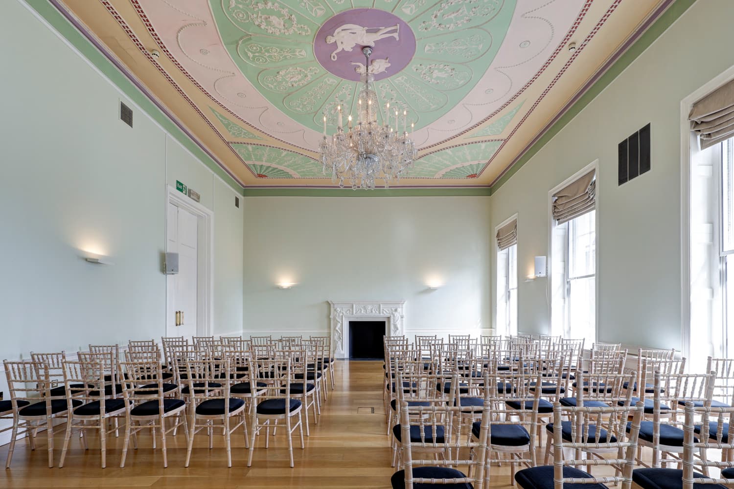 Fine Room 1 And 2, Asia House photo #20