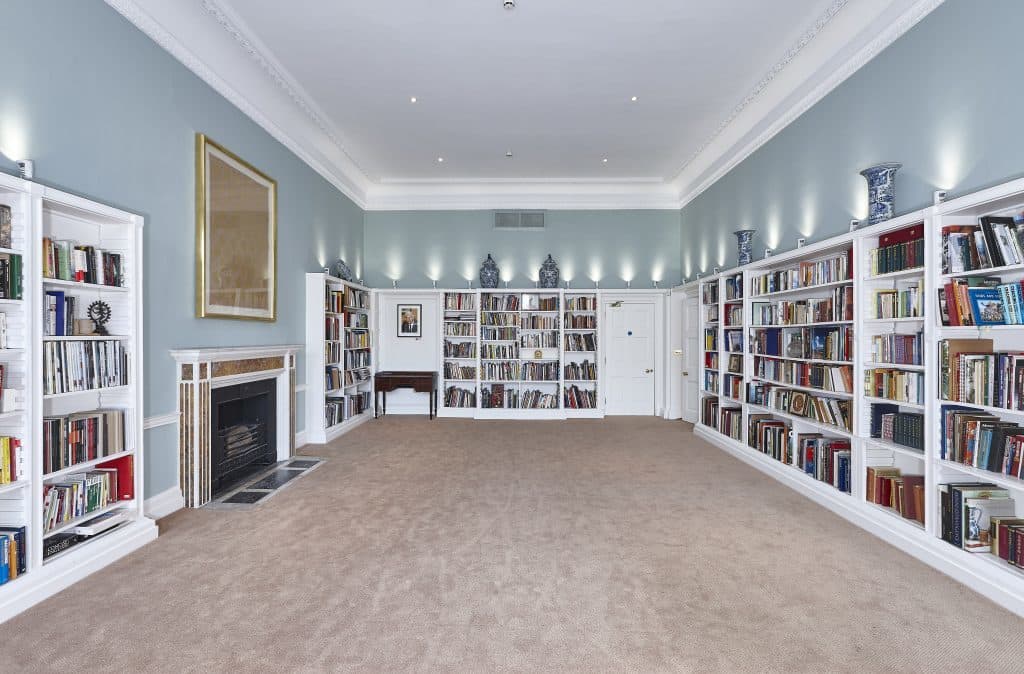 Library, Asia House photo #10