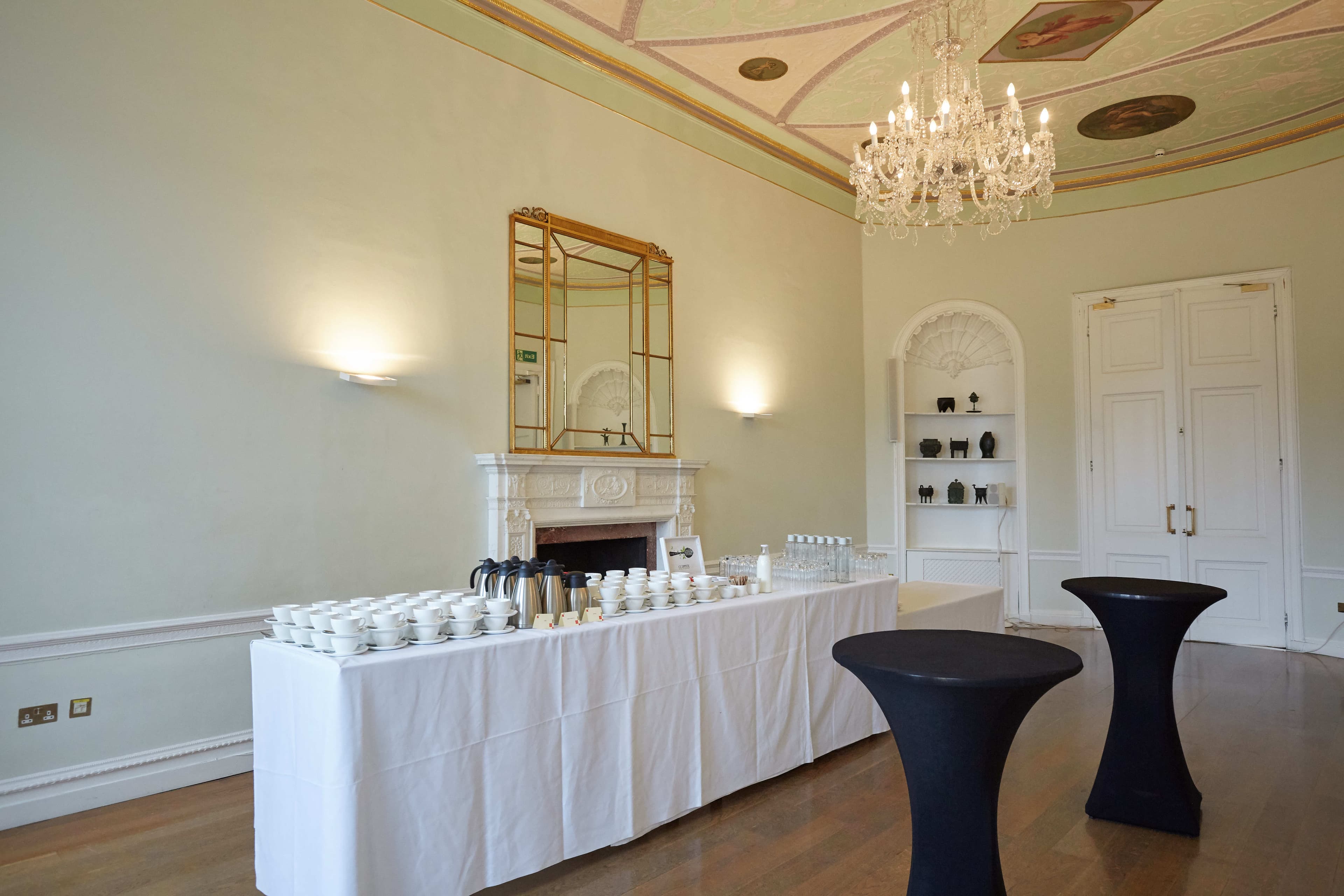 Fine Room 1 And 2, Asia House photo #14