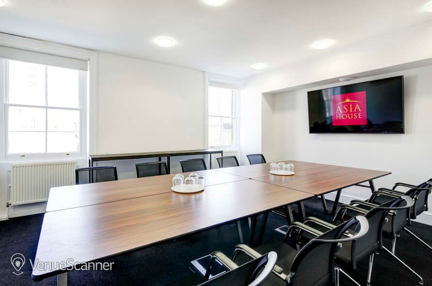 Asia House, Boardroom photo #3