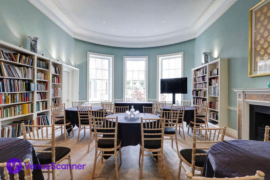 Asia House, Library photo #3