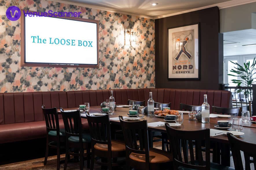 The Loose Box, Exclusive Hire photo #3