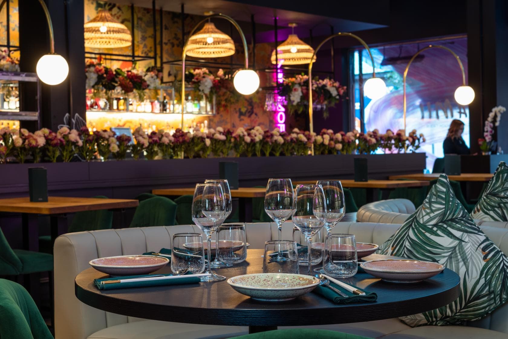 Main Restaurant, Namii Kitchen & Cocktails, Manchester photo #1