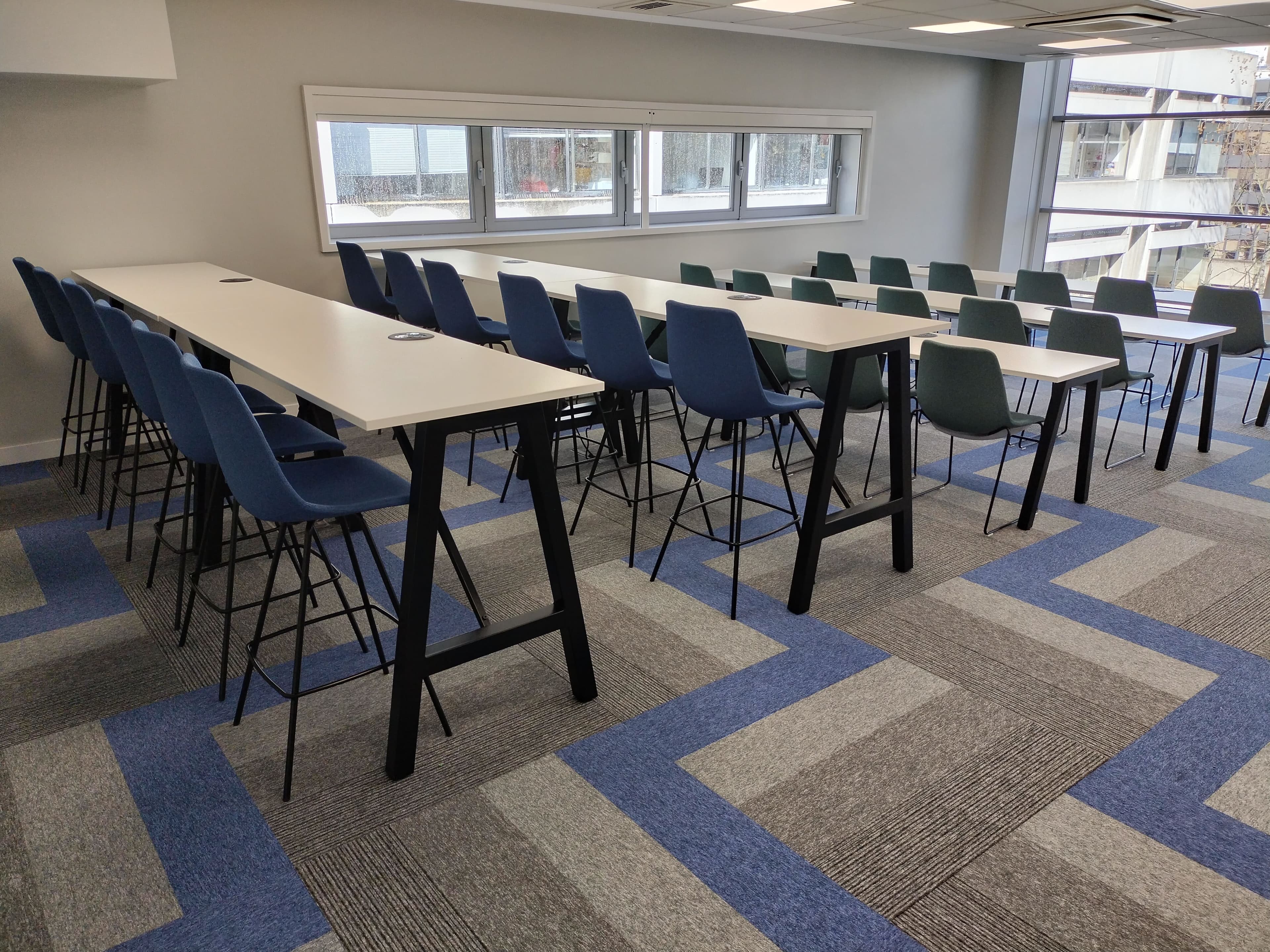 Photo of SOAS Campus, Seminar Rooms