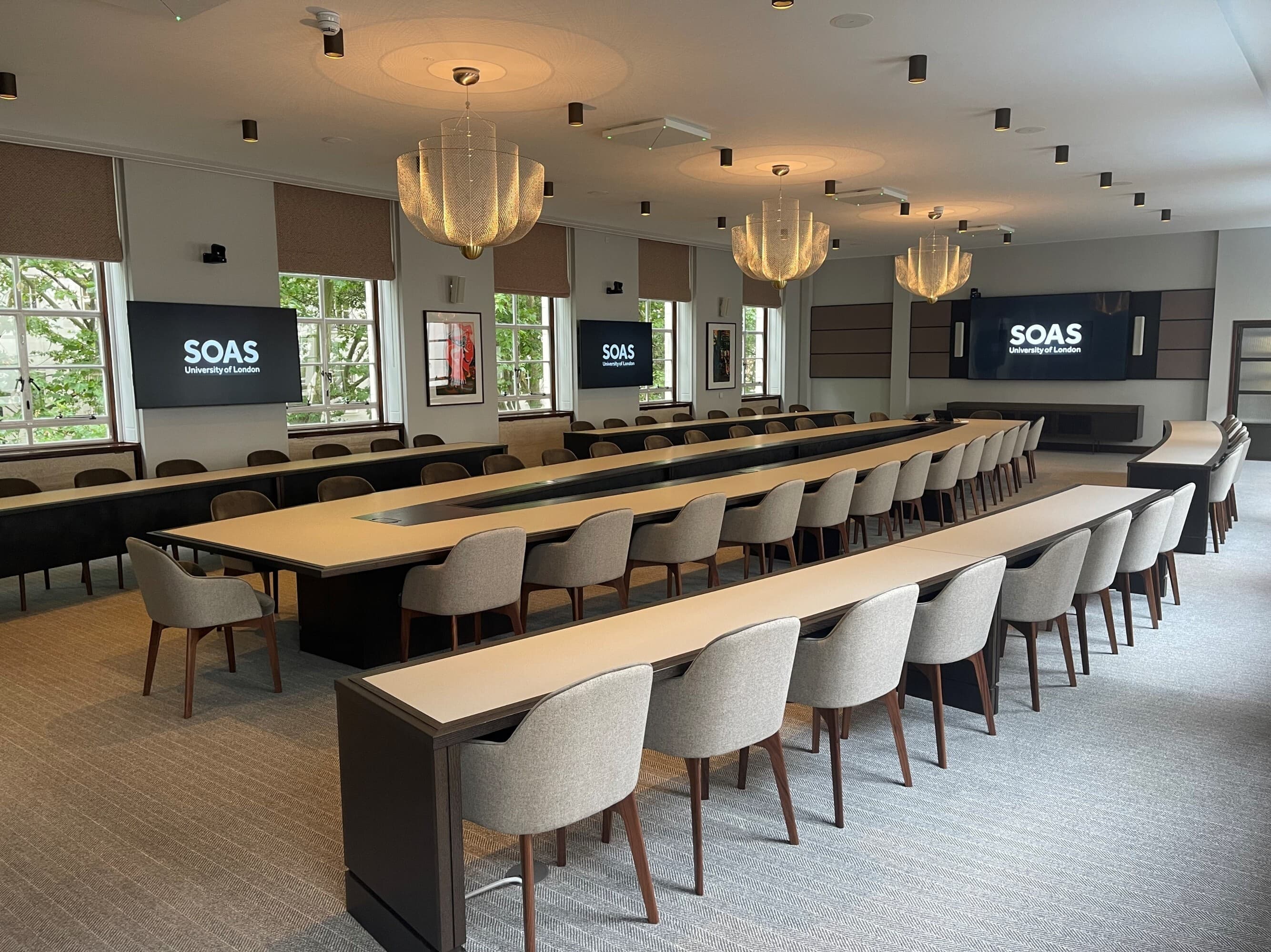 Board Room, SOAS Campus photo #2