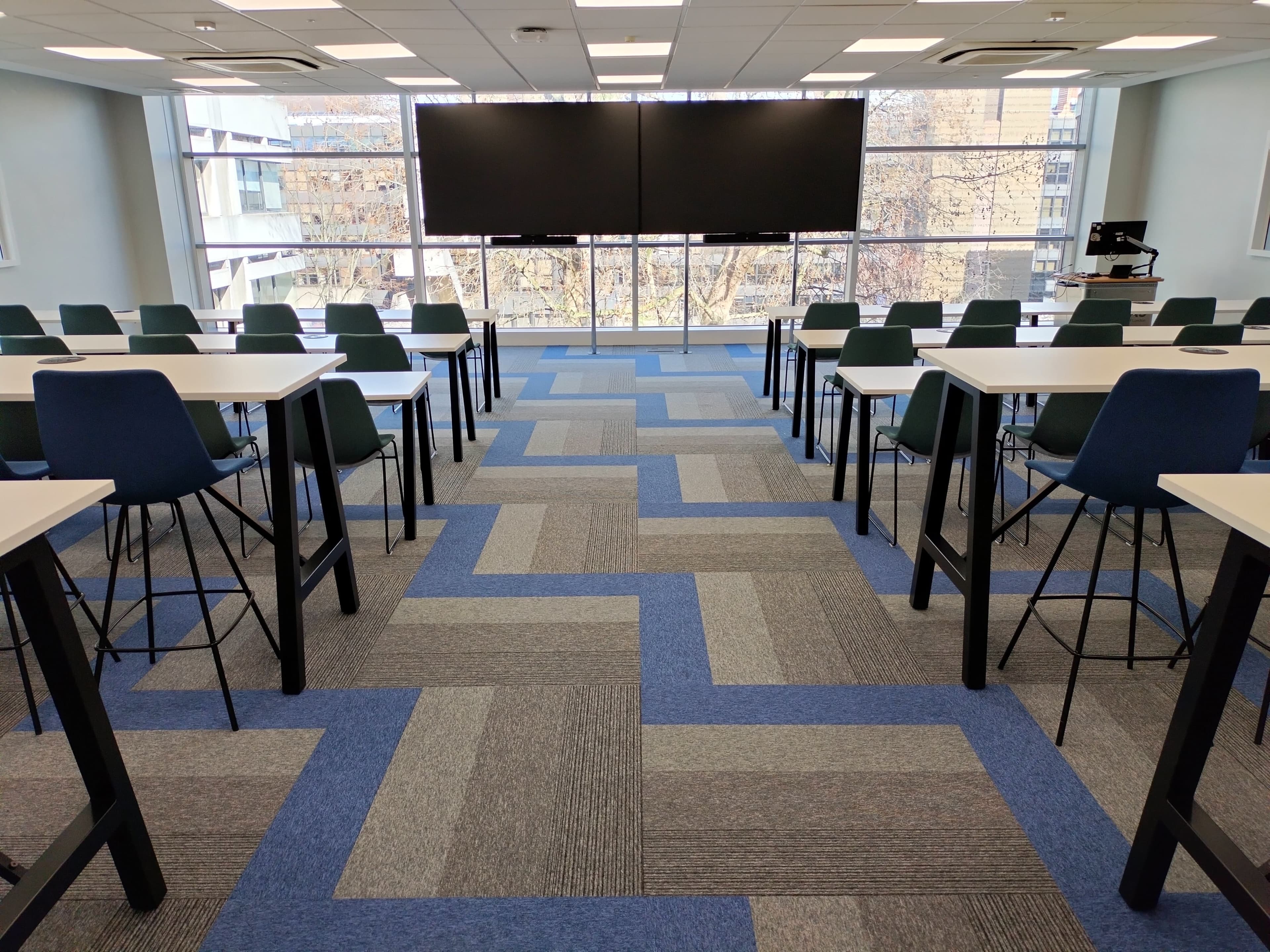 Seminar Rooms