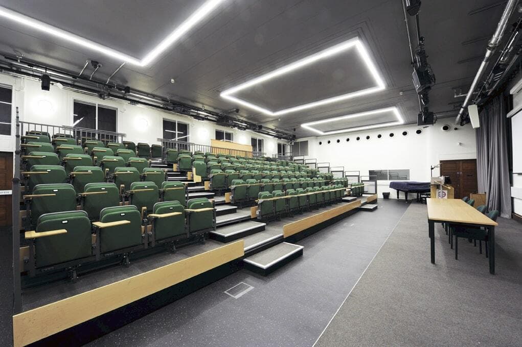 Lecture Theater, SOAS Campus photo #2
