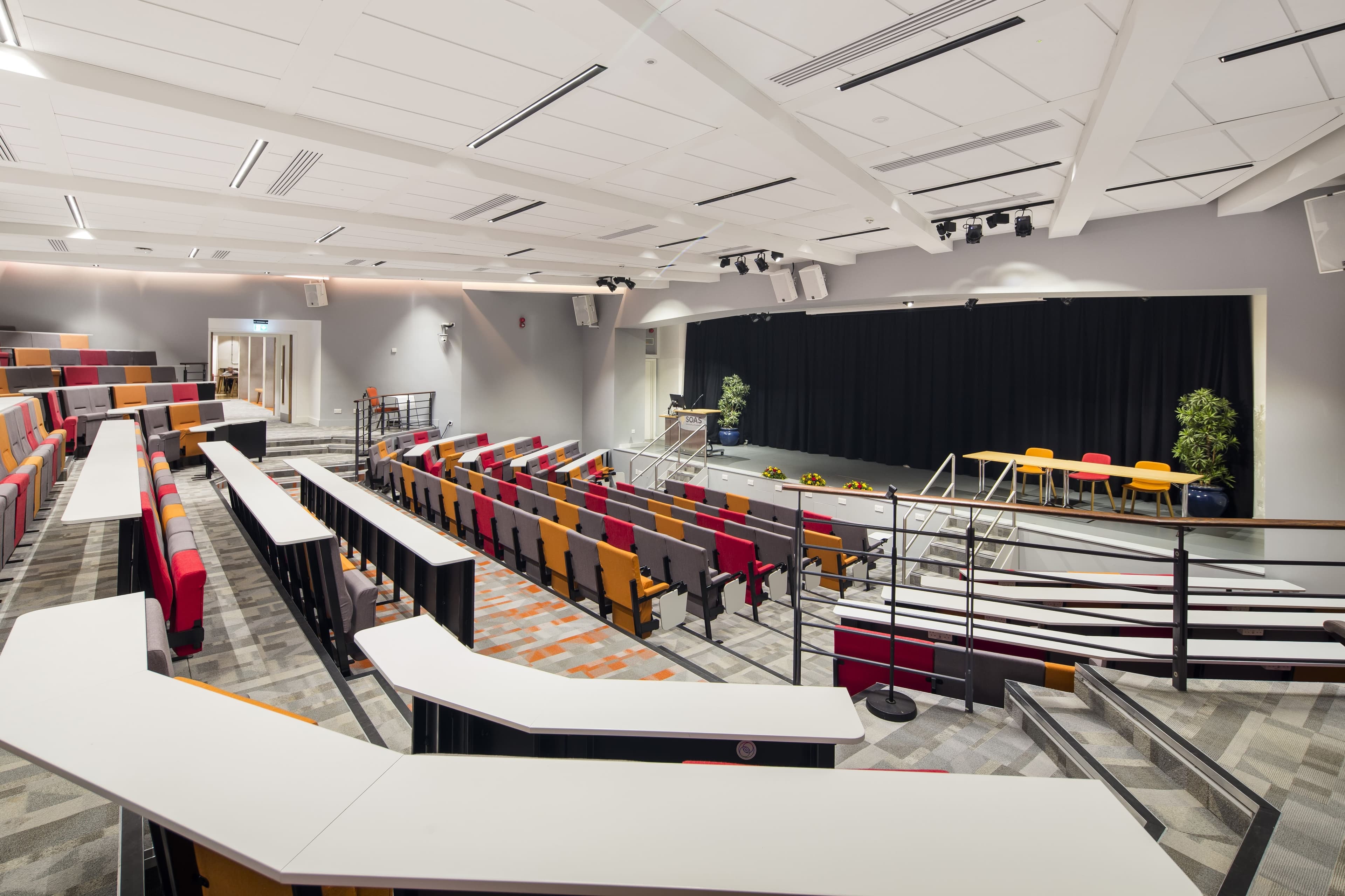Lecture Theater, SOAS Campus photo #5