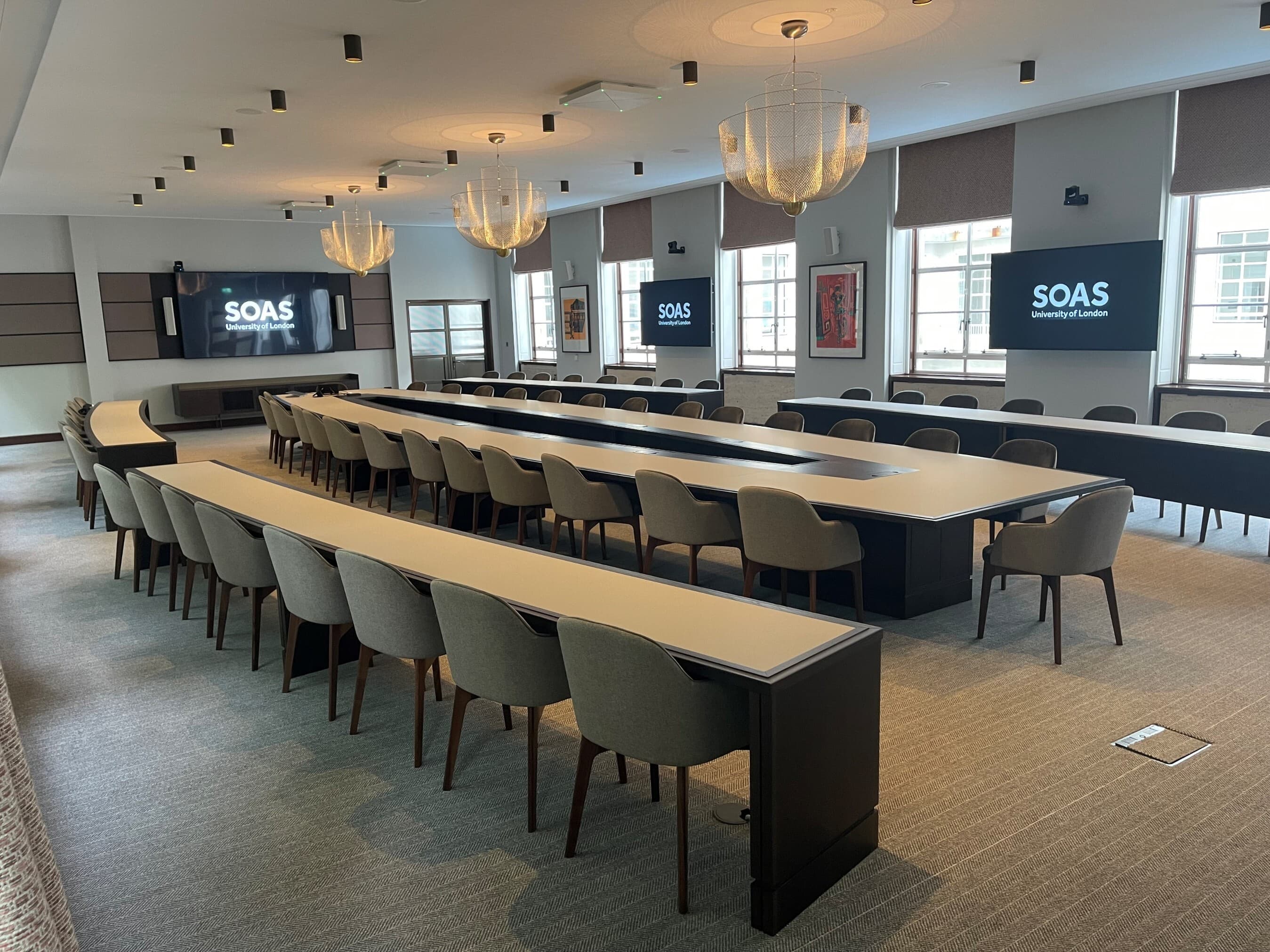 Board Room, SOAS Campus photo #1