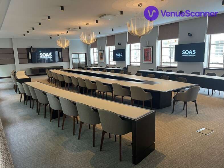 SOAS Campus, Meeting Room photo #3