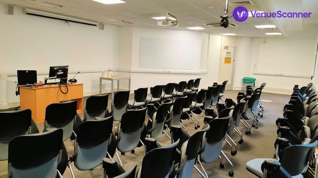 SOAS Campus, Seminar Rooms photo #3