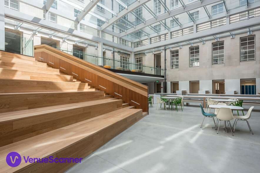 SOAS Campus, Board Room photo #3