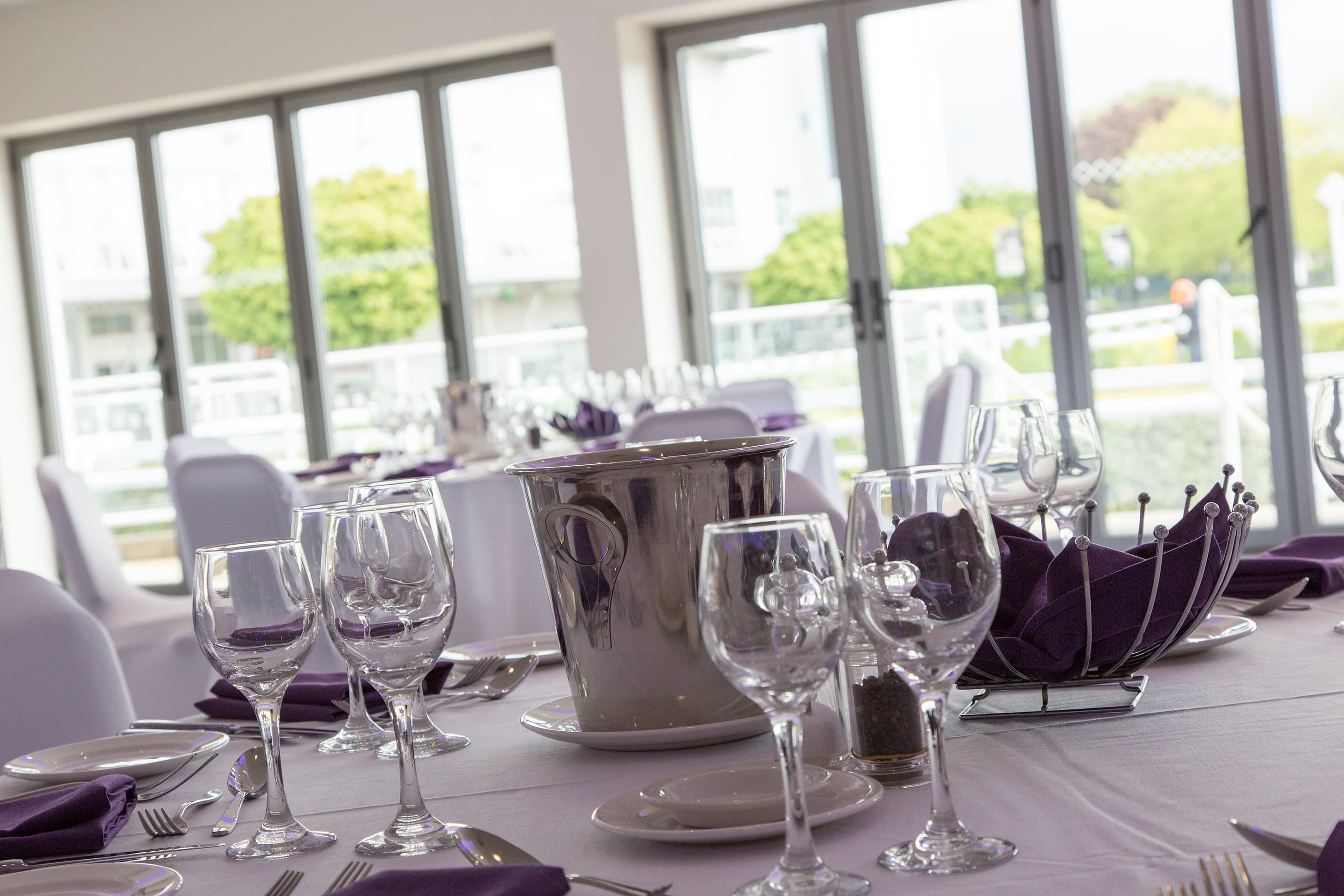 Nigel Clarke Suite, Kempton Park Racecourse photo #3