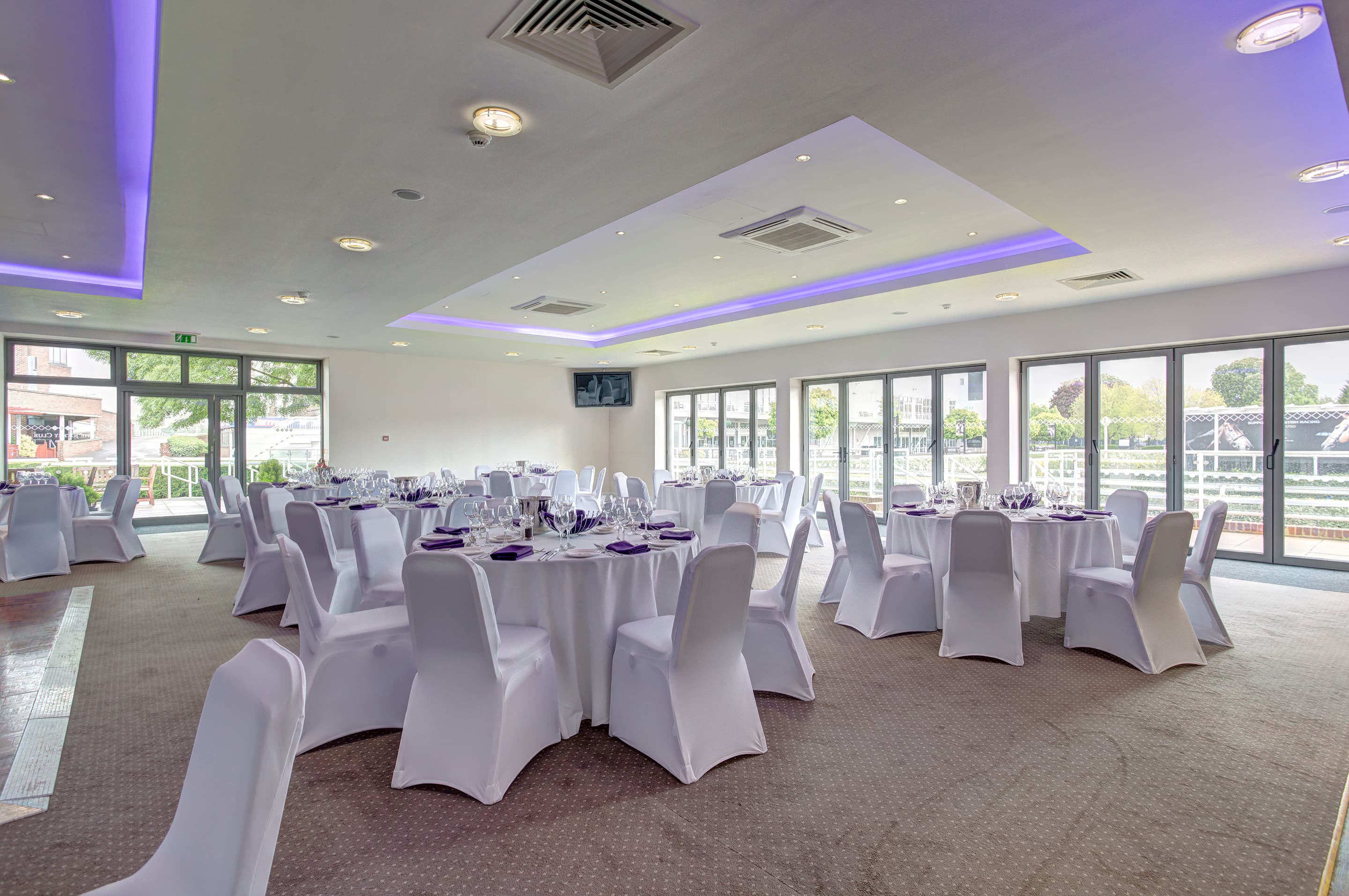 Nigel Clarke Suite, Kempton Park Racecourse photo #2