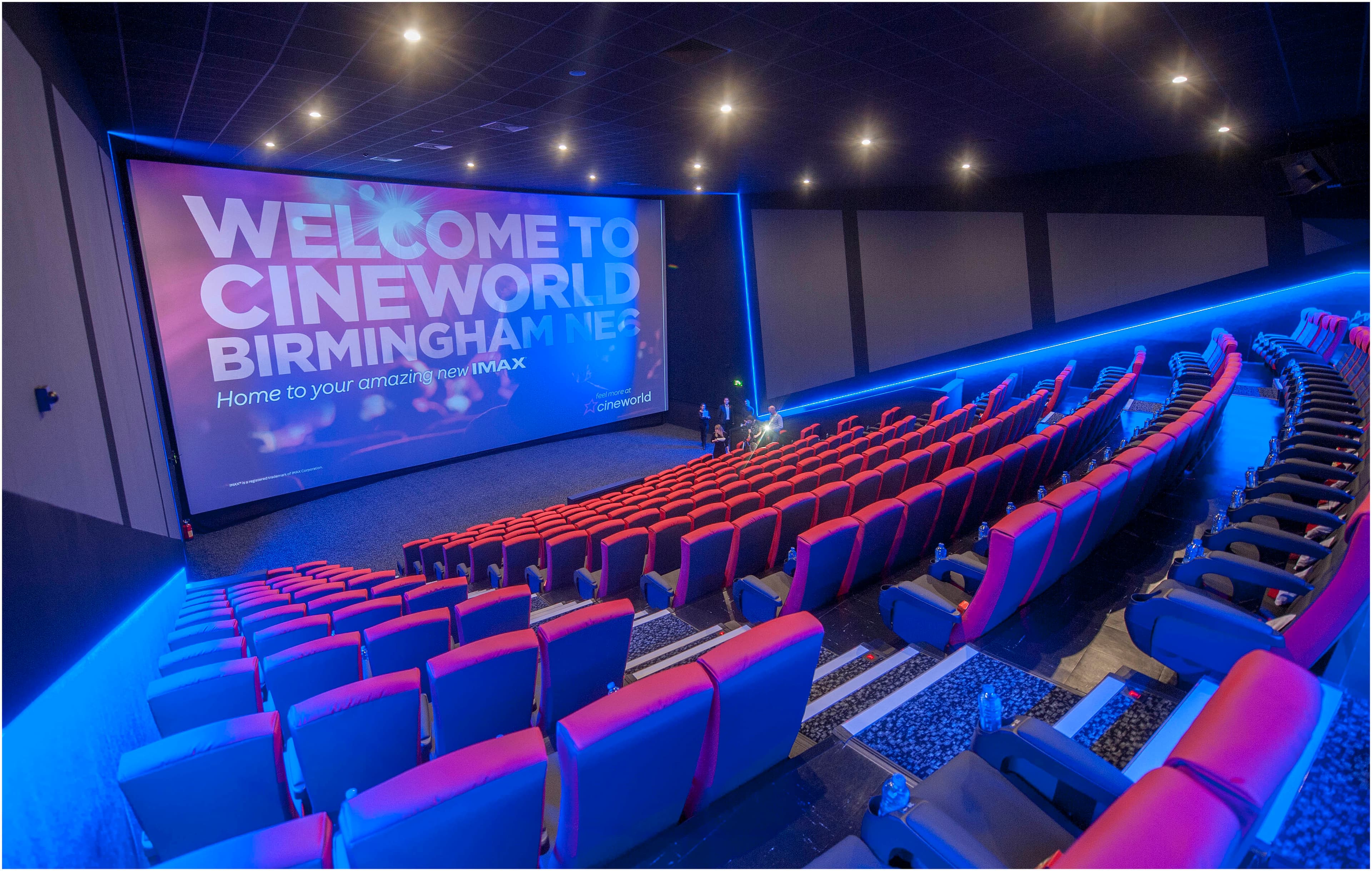 Screen 2, Cineworld Birmingham Nec photo #1