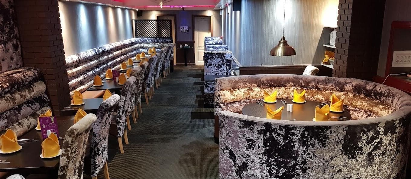 Dining Room, Ronny's Spice photo #1