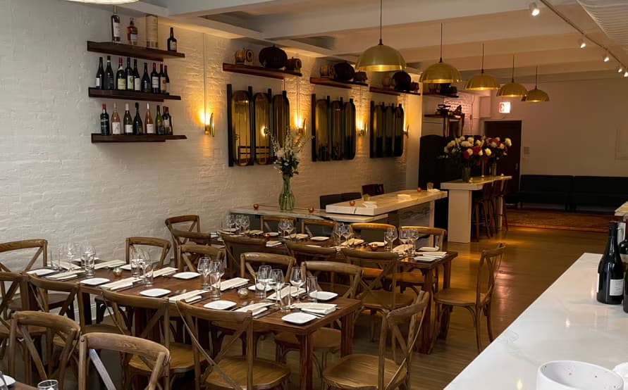 Entire Venue, Giorgio's Of Gramercy photo #1