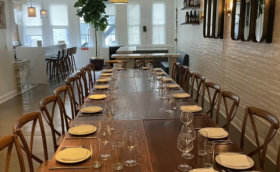 Entire Venue, Giorgio's Of Gramercy photo #4