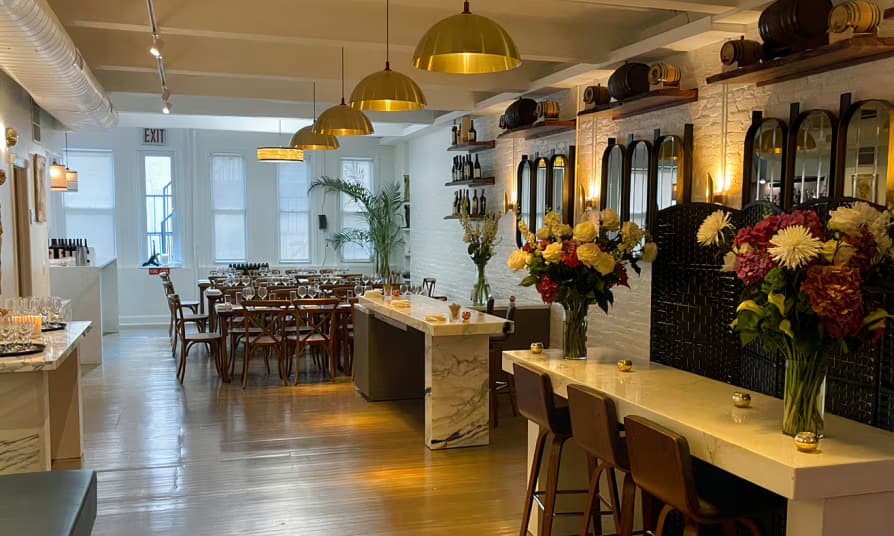 Entire Venue, Giorgio's Of Gramercy photo #2