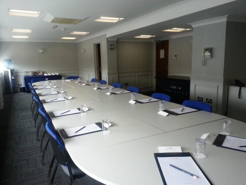 Carinthia Suite, The Liner Hotel At Liverpool photo #1