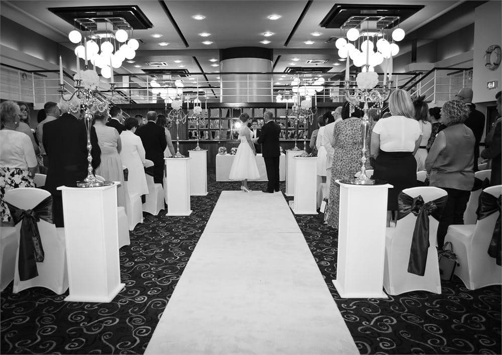 Reina Del Mar Suite, The Liner Hotel At Liverpool photo #3